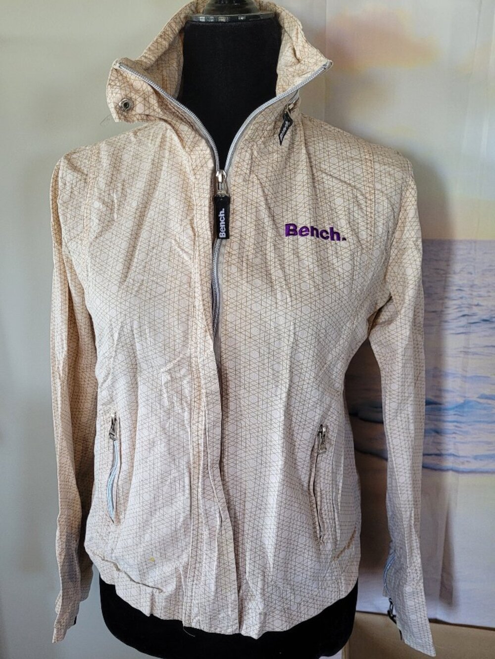 Bench Jacket ~ Med